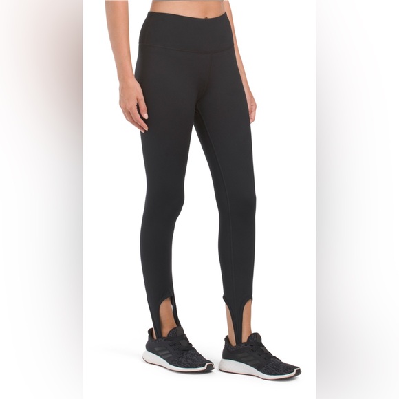 Sage Collective High Waist Stirrup Leggings - Picture 1 of 2